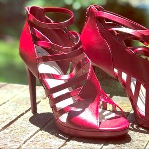 |Penny & Kenny| LIKE-NEW Stilettos